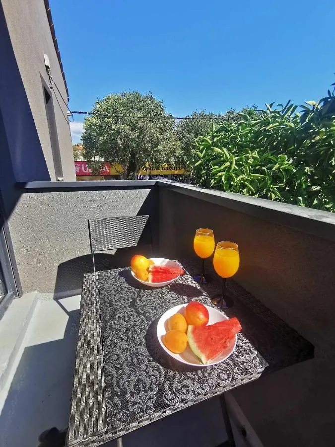 Oasis In The City Near Amfiteatar,Free Parking And Free Wi-Fi Pula Chorvatsko